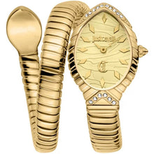 将图片加载到图库查看器,Just Cavalli Women's Unica Snake