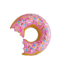 Load image into Gallery viewer, Big Popular Decorations Ballons in Donuts Lip Stick Ice Cream and Rainbow Style Balloons For Kids Baby and Birthday Decorations Inflatable Helium