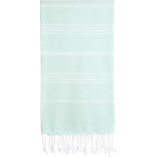 Load image into Gallery viewer, Cacala Pure Series Lightweight 100% Turkish Cotton Super Soft Peshtemal Luxury Bath Towel