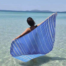 Load image into Gallery viewer, Cacala Pure Series Lightweight 100% Turkish Cotton Super Soft Peshtemal Luxury Bath Towel