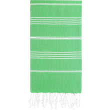 Load image into Gallery viewer, Cacala Pure Series Lightweight 100% Turkish Cotton Super Soft Peshtemal Luxury Bath Towel