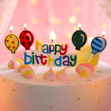 Load image into Gallery viewer, Cake Topper Baby Bathing Oversized Number 1 Year Old Baby Birthday Candle Birthday Candle Cute Cake Candle Decoration Number Children Happy Birthday Candle Insert Creative Party Dessert Table Candle