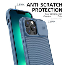 将图片加载到图库查看器,Camera Case Wireless Charging with Sliding Lens Cover Slim Magnetic Case For iPhone 13Pro Slide Lens Protection Magnetic Wireless Charging Phone Case For iPhone 13 12 Pro Max 13 Shockproof iphone Cover
