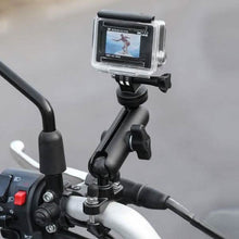 Load image into Gallery viewer, Camera Holder Handlebar Mount Bracket For GoPro Hero8/7/6/5/4/3+