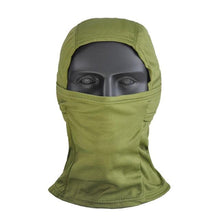 Load image into Gallery viewer, Camouflage Balaclava Full Face Mask for Cycling Hunting Army Bike Military Helmet Liner Tactical Airsoft Cap Scarf Mask Moto Face Mask Balaclava Moto Riding Motorbike Biker Racing Breather Mask Ski Hat Spring Summer For Men Women