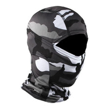 将图片加载到图库查看器,Camouflage Tiger Digital Balaclava Tactical Airsoft Full Face Wargame Cycling Hunting Army Bike Military Mask Face Mask Fleece Bandana Sports Skiing Scarf Warmer Neck Gaiter Cover Bike Hiking Cycling Hunting Snowboard Summer Men Women