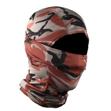 将图片加载到图库查看器,Camouflage Tiger Digital Balaclava Tactical Airsoft Full Face Wargame Cycling Hunting Army Bike Military Mask Face Mask Fleece Bandana Sports Skiing Scarf Warmer Neck Gaiter Cover Bike Hiking Cycling Hunting Snowboard Summer Men Women