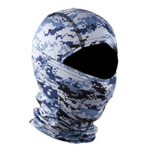 将图片加载到图库查看器,Camouflage Tiger Digital Balaclava Tactical Airsoft Full Face Wargame Cycling Hunting Army Bike Military Mask Face Mask Fleece Bandana Sports Skiing Scarf Warmer Neck Gaiter Cover Bike Hiking Cycling Hunting Snowboard Summer Men Women