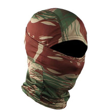 将图片加载到图库查看器,Camouflage Tiger Digital Balaclava Tactical Airsoft Full Face Wargame Cycling Hunting Army Bike Military Mask Face Mask Fleece Bandana Sports Skiing Scarf Warmer Neck Gaiter Cover Bike Hiking Cycling Hunting Snowboard Summer Men Women