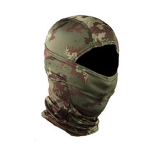 将图片加载到图库查看器,Camouflage Tiger Digital Balaclava Tactical Airsoft Full Face Wargame Cycling Hunting Army Bike Military Mask Face Mask Fleece Bandana Sports Skiing Scarf Warmer Neck Gaiter Cover Bike Hiking Cycling Hunting Snowboard Summer Men Women