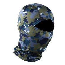 将图片加载到图库查看器,Camouflage Tiger Digital Balaclava Tactical Airsoft Full Face Wargame Cycling Hunting Army Bike Military Mask Face Mask Fleece Bandana Sports Skiing Scarf Warmer Neck Gaiter Cover Bike Hiking Cycling Hunting Snowboard Summer Men Women