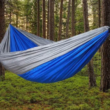 Load image into Gallery viewer, Camping Hammock Outdoor Portable Breathable Quick Dry Ultra Light