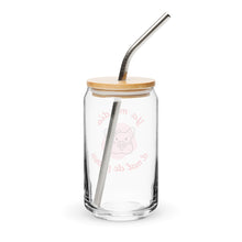 Load image into Gallery viewer, Can-shaped glass