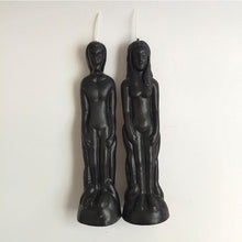 Load image into Gallery viewer, Candles Human Shape Men And Women Couple Candles Magic Ceremony Candles Lovers Couple Candle Love Ritual Good Luck Candle Decoration Candles