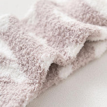 Load image into Gallery viewer, Candy Warm Lady Heart Cute Winter Kawaii Thick Casual Women Socks Fuzzy Fluffy Terry Warm Socks Short Cute Cotton Socks Winter Socks Short Socks For Men And Women