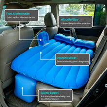 将图片加载到图库查看器,Car Air Mattress Bed Inflation