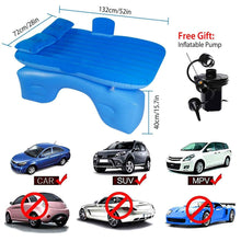 将图片加载到图库查看器,Car Air Mattress Bed Inflation