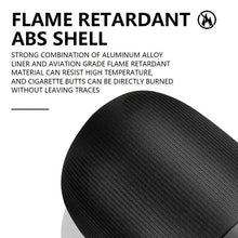 将图片加载到图库查看器,Car Ashtray Multi-functional Universal Household Portable Metal Liner Ashtray