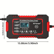 Load image into Gallery viewer, Car Battery Fast & Efficiently Charger