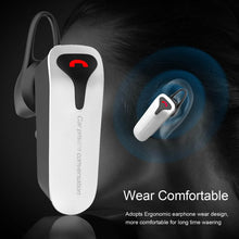 将图片加载到图库查看器,Car FM Transmitter with Wireless Earpiece 2 USB Charge Ports