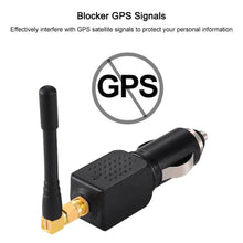 将图片加载到图库查看器,Car GPS Interceptor Car Cigarette Lighter Power Supply