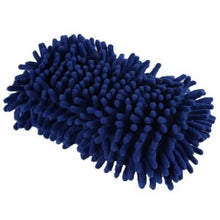 Load image into Gallery viewer, Car Hand Soft Towel Microfiber Chenille Washing Gloves Coral Fleece Gloves Auto