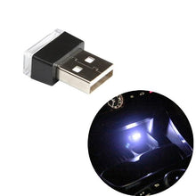 Load image into Gallery viewer, Car Interior LED Foot Sole Interior Car Lights Decoration Light Strip Car Interior Atmosphere Light Under Lighting Dashboard Waterproof Decoration Lighting Kit Bluetooth Smart LED Light Strips for Cars