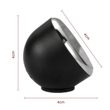 Load image into Gallery viewer, Car Interior Mini Quartz Watch Clock Mini Clock Car Dashboard Clocks Luminous Car Clock Pocket Stick-On Clock Cars Air Vent Clip Quartz Clocks Vehicle Dashboard Clock Mini Vehicle Clock Car Pocket Clock for Cars Hygrometer Thermometer Dashboard Ornament