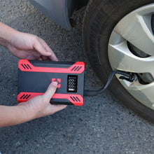 Load image into Gallery viewer, Car Jump Starter with Air Compressor