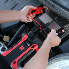 Load image into Gallery viewer, Car Jump Starter with Air Compressor