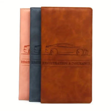 将图片加载到图库查看器,Car Long Multifunctional Driving License Holder Bag