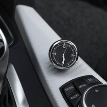 将图片加载到图库查看器,Car Mini Watch Clock Hygrometer Thermometer