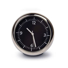 将图片加载到图库查看器,Car Mini Watch Clock Hygrometer Thermometer