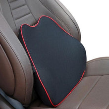 将图片加载到图库查看器,Car Neck Headrest Pillow Car Accessories Cushion Auto Seat Head Support Neck Protector Automobiles Seat Neck Rest Car Neck Pillow Softness Car Headrest Pillow for Driving with Adjustable Strap Pure Memory Foam Breathable Removable Memory Cotton