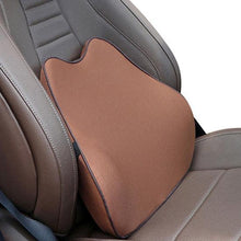 将图片加载到图库查看器,Car Neck Headrest Pillow Car Accessories Cushion Auto Seat Head Support Neck Protector Automobiles Seat Neck Rest Car Neck Pillow Softness Car Headrest Pillow for Driving with Adjustable Strap Pure Memory Foam Breathable Removable Memory Cotton