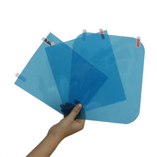 将图片加载到图库查看器,Car Rear Mirror Protective Film Anti Fog Window Clear Rainproof Rear View Mirror Protective Soft Film Auto Accessories Car Rearview Mirror Film Rainproof Waterproof Mirror Film Anti Fog Nano Coating Car Film for Car Mirrors Side Windows