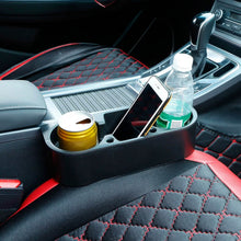 Load image into Gallery viewer, Car Seam Cup Holder Seat Gap Wedge