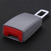将图片加载到图库查看器,Car Seat Belt Clip Extender Safety Seatbelt Safety Buckle Pro Seatbelt Lock Seat Belt Locking Clip Keep Children Car Seat Safety Belt Buckle Auto Metal Seat Belt Clip Seat Lock Buckle Plug Thick Insert Socket Extender Safety Buckle