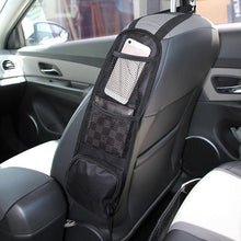 将图片加载到图库查看器,Car Seat Organizer Auto Seat Side Storage Hanging Bag Multi-Pocket Drink Holder Mesh Pocket Car Styling Organizer Phone Holder Multi-Pocket Drink Holder, Mesh Pocket Car Seat Phone Holder Car Seat Net Organizer, Seat Side Organizer Automobile