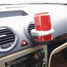 将图片加载到图库查看器,Car-Styling Auto New Universal Car Truck Drink Water Cup Bottle Can Holder Door Mount Stand Car Cup Holder Vehicle Door Cup Holder Water Cup Bottle Holder Adjustable Folding Drink Holder Drinks Holders