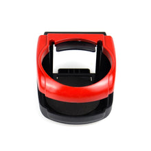 将图片加载到图库查看器,Car-Styling Auto New Universal Car Truck Drink Water Cup Bottle Can Holder Door Mount Stand Car Cup Holder Vehicle Door Cup Holder Water Cup Bottle Holder Adjustable Folding Drink Holder Drinks Holders