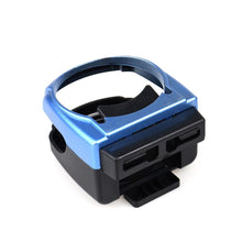 将图片加载到图库查看器,Car-Styling Auto New Universal Car Truck Drink Water Cup Bottle Can Holder Door Mount Stand Car Cup Holder Vehicle Door Cup Holder Water Cup Bottle Holder Adjustable Folding Drink Holder Drinks Holders