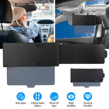 Load image into Gallery viewer, Car Sunshade Sun Visor Extended