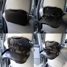 将图片加载到图库查看器,Car Table Steering Wheel Eat Work Cart Drink Food Coffee Goods Auto Steering Wheel Desk Holder Tray Car Laptop Computer Desk Mount Stand Seat Table Back Seat Headrest Tray for Eating Food Drink Writing Laptop Steering Wheel Tray