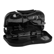 将图片加载到图库查看器,Car Table Steering Wheel Eat Work Cart Drink Food Coffee Goods Auto Steering Wheel Desk Holder Tray Car Laptop Computer Desk Mount Stand Seat Table Back Seat Headrest Tray for Eating Food Drink Writing Laptop Steering Wheel Tray