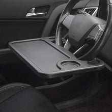 将图片加载到图库查看器,Car Table Steering Wheel Eat Work Cart Drink Food Coffee Goods Auto Steering Wheel Desk Holder Tray Car Laptop Computer Desk Mount Stand Seat Table Back Seat Headrest Tray for Eating Food Drink Writing Laptop Steering Wheel Tray