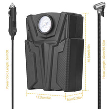 Load image into Gallery viewer, Car Tire Air Pump Portable Air Compressor Pump
