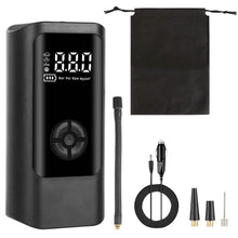 Load image into Gallery viewer, Car Tire Inflator Corded with LED Light