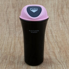Load image into Gallery viewer, Car Trash Can Organizer Garbage Holder Automobiles Storage Bag Accessories Auto Door Seat Back Visor Trash Bin Paper Dustbin Car Trash Can Organizer Garbage Holder Automobiles Trash Bin Paper Dustbin Mini Bins Storage Bag Accessories Auto