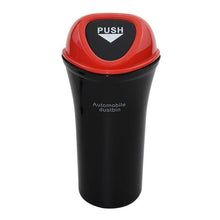 Load image into Gallery viewer, Car Trash Can Organizer Garbage Holder Automobiles Storage Bag Accessories Auto Door Seat Back Visor Trash Bin Paper Dustbin Car Trash Can Organizer Garbage Holder Automobiles Trash Bin Paper Dustbin Mini Bins Storage Bag Accessories Auto